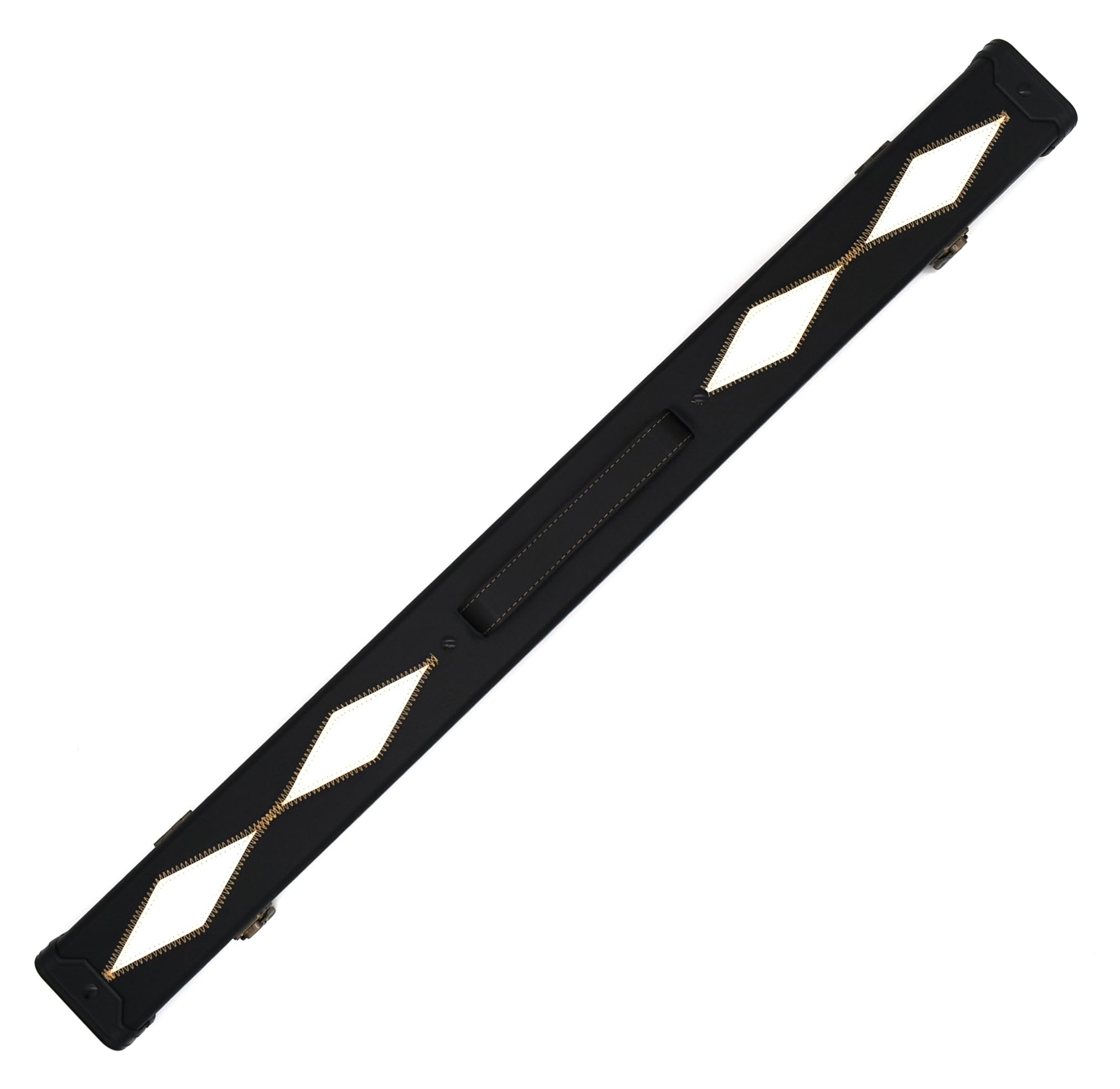 Billard Zubehör Billardkoffer Queue Cue Koffer Arrow II 1/1, 86cm mit Kreidefach