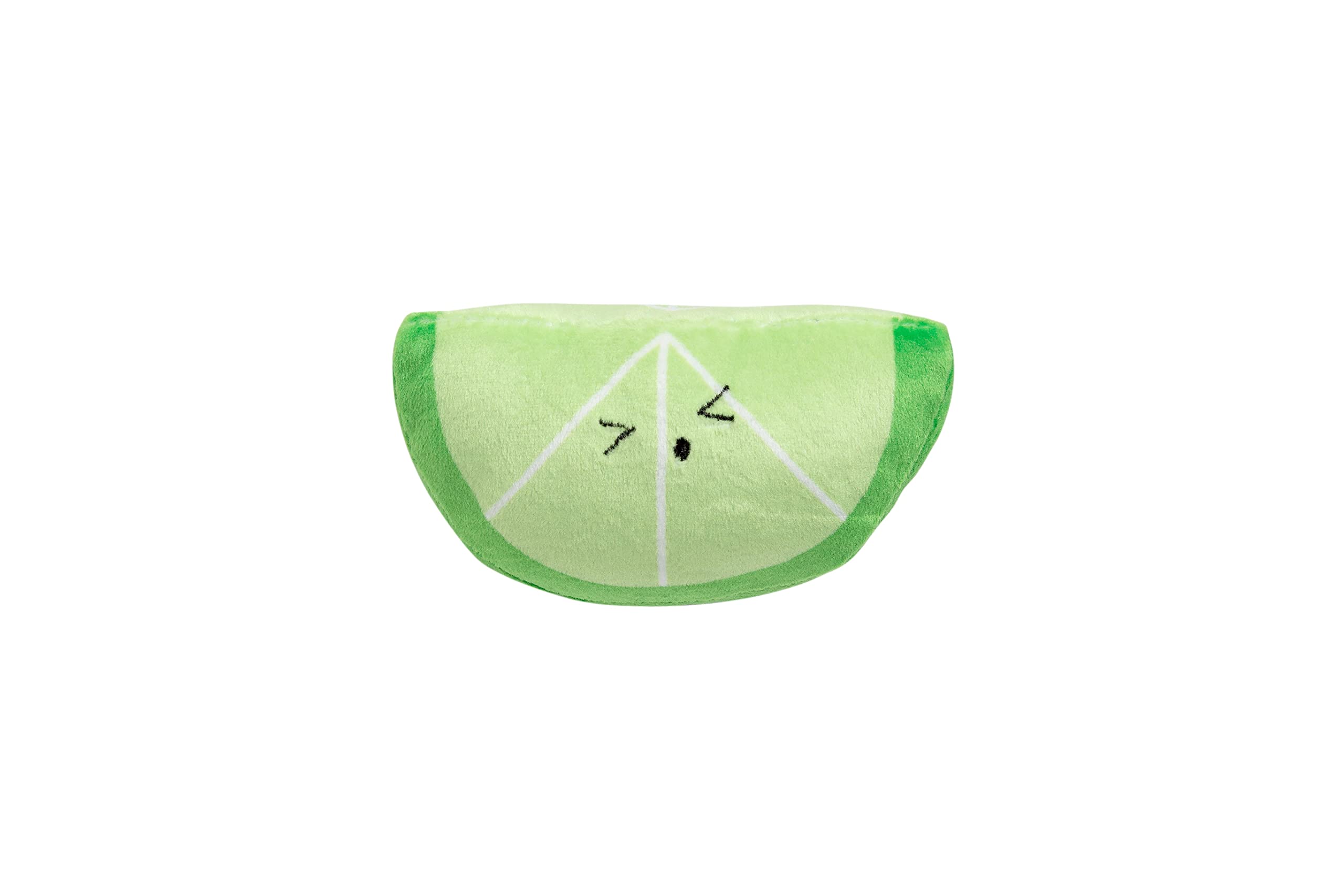Pearhead Pluszowa tequila strzały dla zwierząt domowych, piszczałka, sól tequila i limonka, nowość prezenty dla rodziców zwierząt domowych, zestaw 3 zabawek