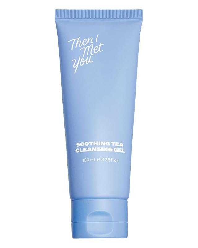Then I Met You Gel de Limpeza Facial Soothing Tea