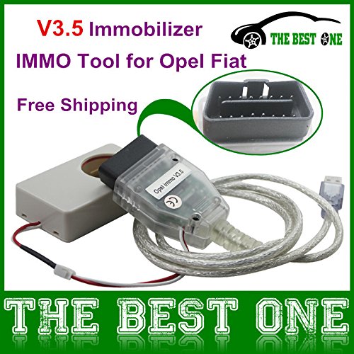 New A+ Quality Opel IMMO Programmer Auto Key Maker&Pin Code Reader for