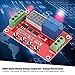 12V/24V Red Digital Window Voltage Comparator Voltage Measurement Main Function for Industrial Use (24V)