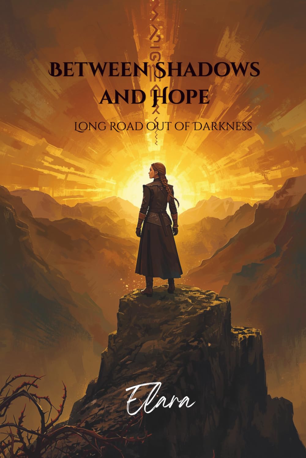 Between Shadows and Hope: Long Road out of Darkness