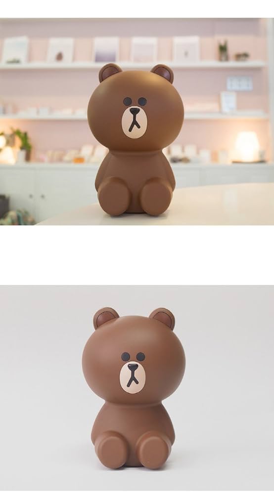 Amazon.co.jp: Line Friends ライン フレンズ USB 空気清浄機