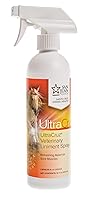 Vista 1 de UltraCruz Veterinario Linimento Spray para caballos, 16 oz, sc-395404