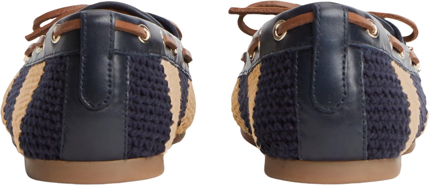 Tommy Hilfiger TH Flex Boat Shoe Crochet Fw0fw09506, Zapatos náuticos Mujer