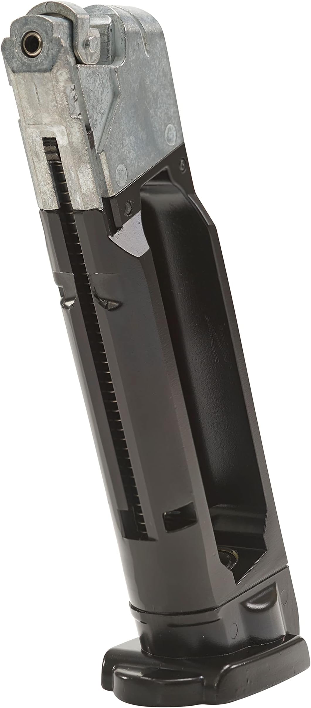 Umarex HK Heckler & Koch VP9 Blowback .177 Caliber BB Gun Air Pistol, Spare 18-Shot Magazine (Mag Only), Black