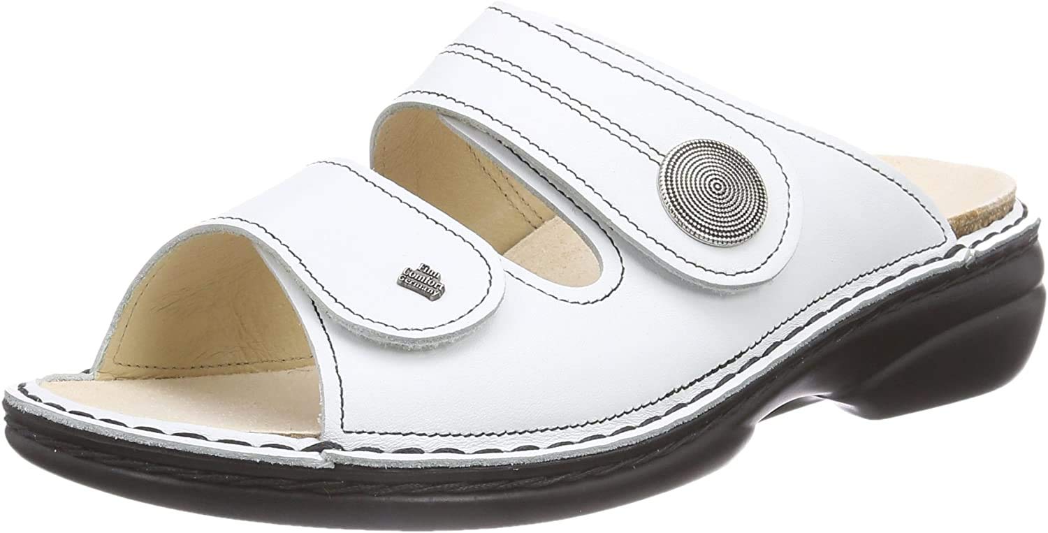 Finn ComfortWomen's Wedge Heel Open Sandals Toe