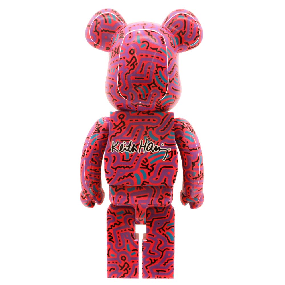 Medicom Toy | Bearbrick | Collectible Figurines | 1000% | Height