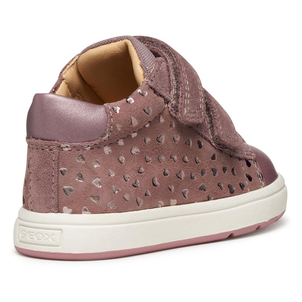 Geox Baby - Mädchen B Biglia GirlFirst Walker Shoe