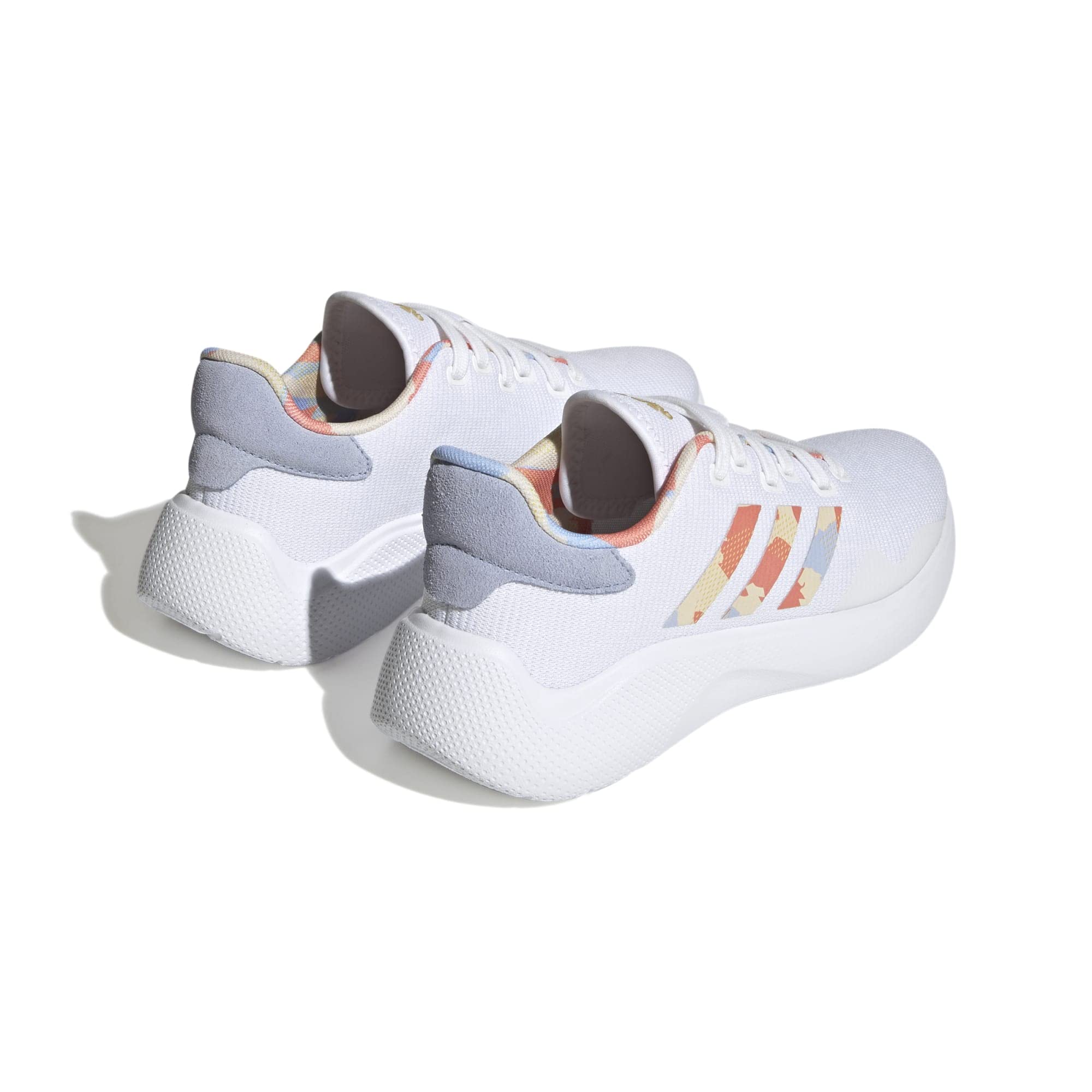 Adidas Puremotion 2.0 Shoes, Zapatos Mujer, Cloud White/Cloud White/Blue Dawn, 40 2/3 EU