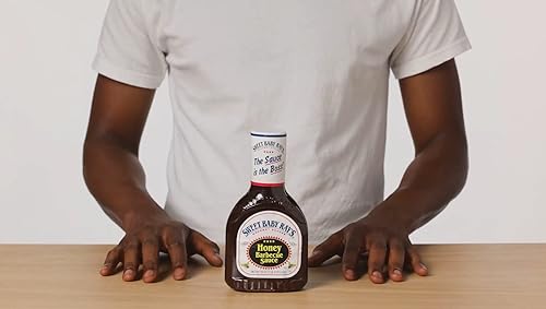 Miniatura 6 de Sweet Baby Ray de miel Salsa BBQ, 18oz por Sweet Baby Ray de