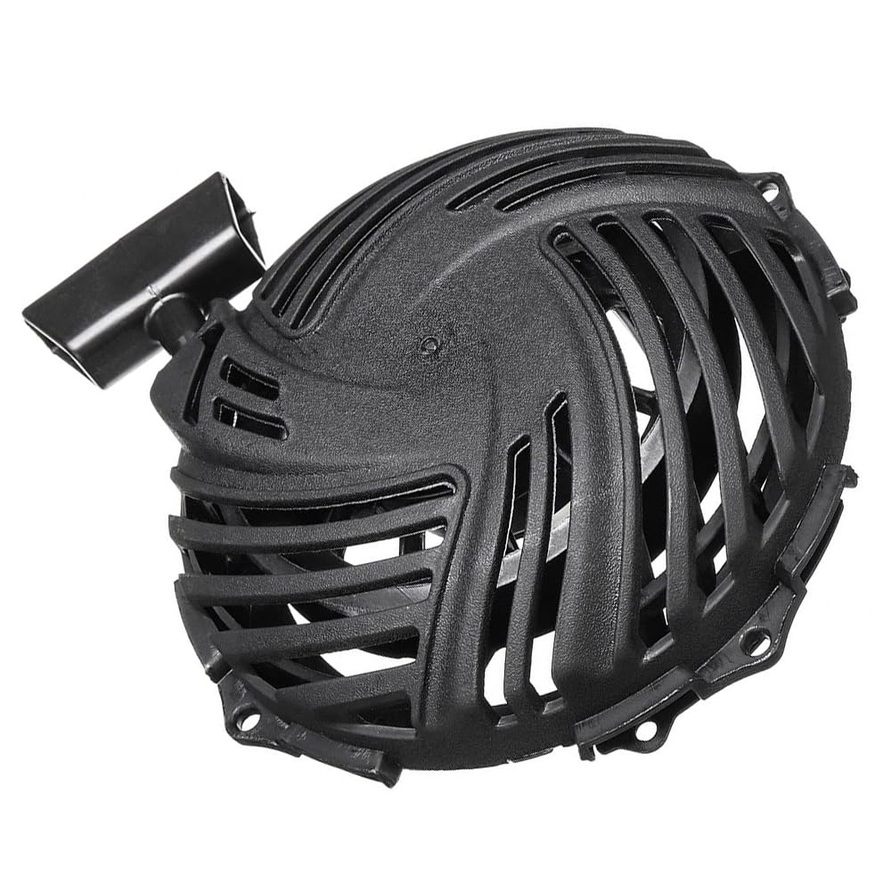 Photo 1 of 591139 590588 593959 Recoil Starter Compatible with Briggs and Stratton 50E 500E 550E 575E 08P502 093J02 09P602 09P702 Engines Lawn Mower 500E Pull Start Assembly