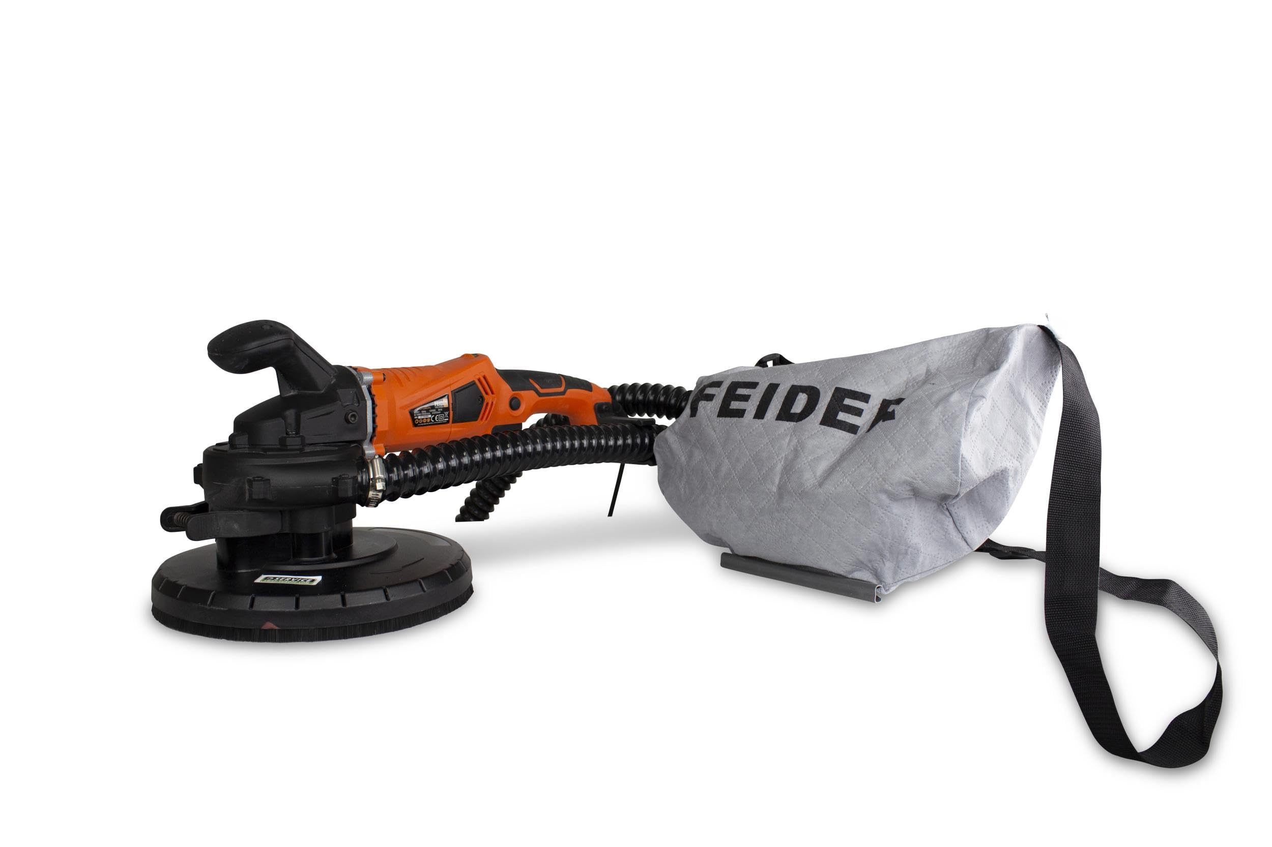 B09LR7P6SQ - FPEP1200 - Ponceuse plâtre 1200 W 225 mm