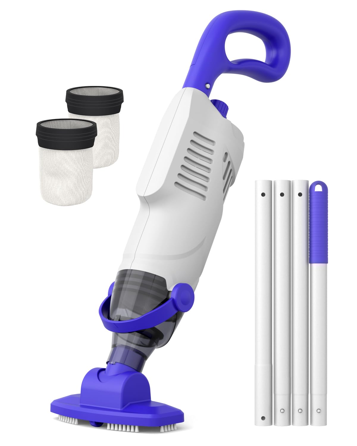 little shark aspirateur piscine hors sol