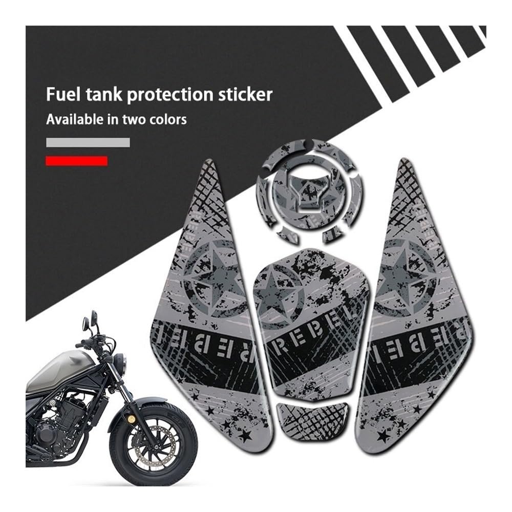 Amazon | オートバイ燃料タンクトラクションマット オートバイ