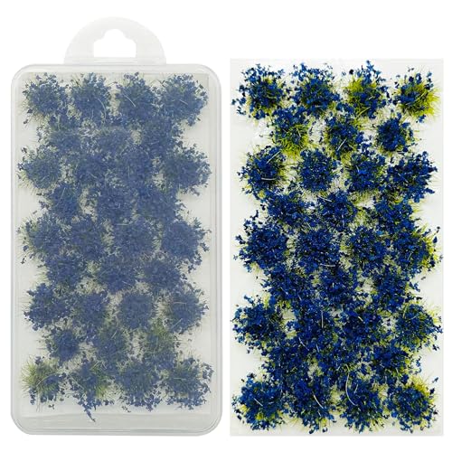 Woohome Static Grass Tuft Model Grass Tufts