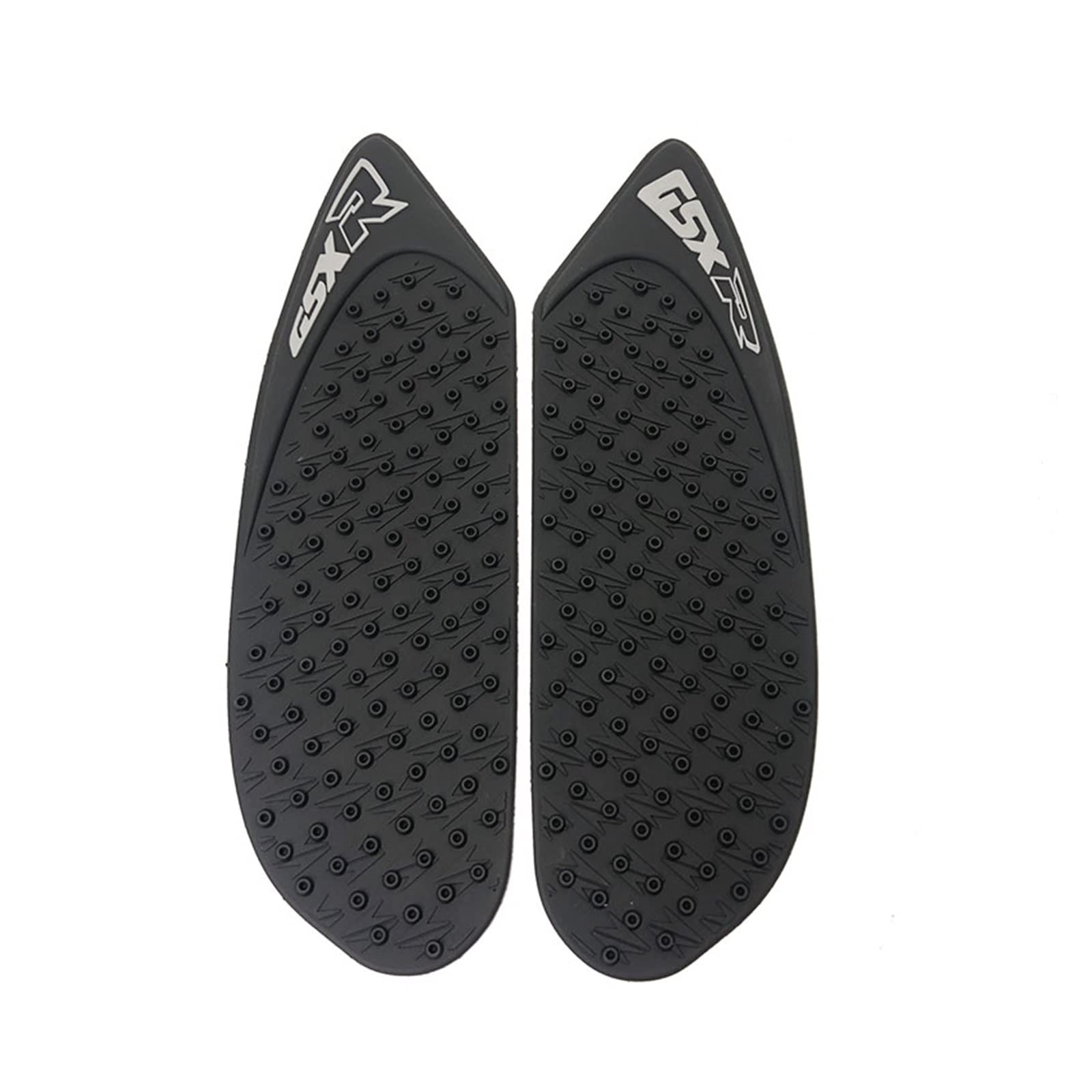 Grip réservoir GSX-R 600 antidérapant traction pad genou