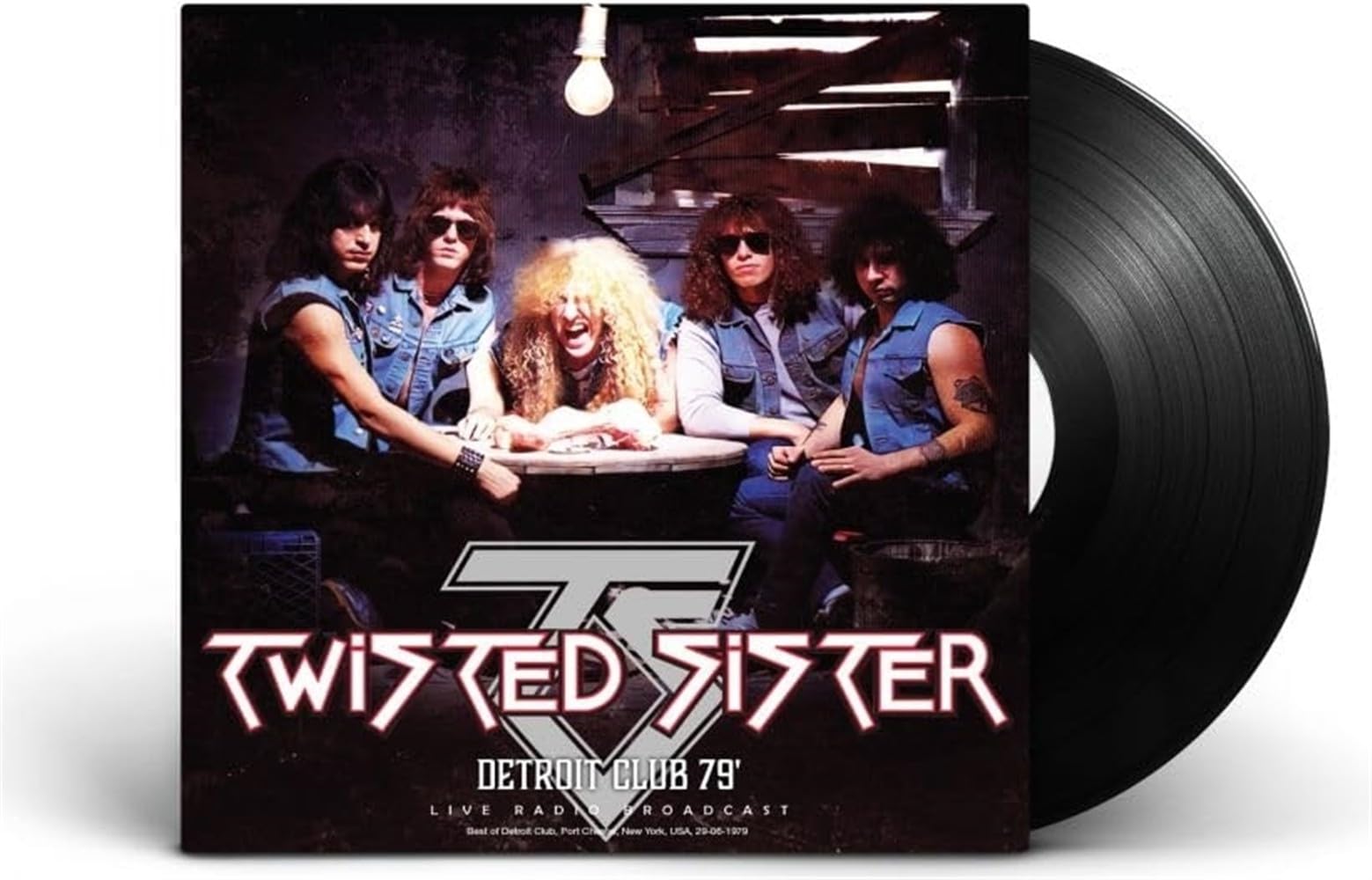 Detroit Club '79 [VINYL]