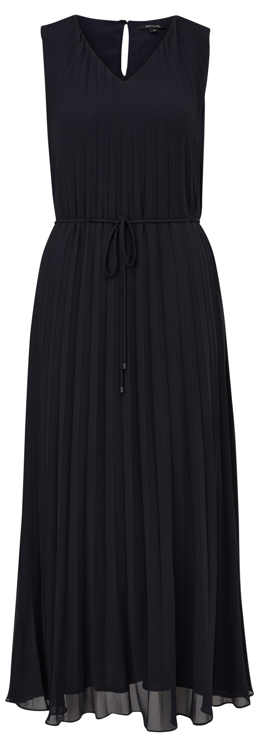 strapless open back dress Karen Millen
