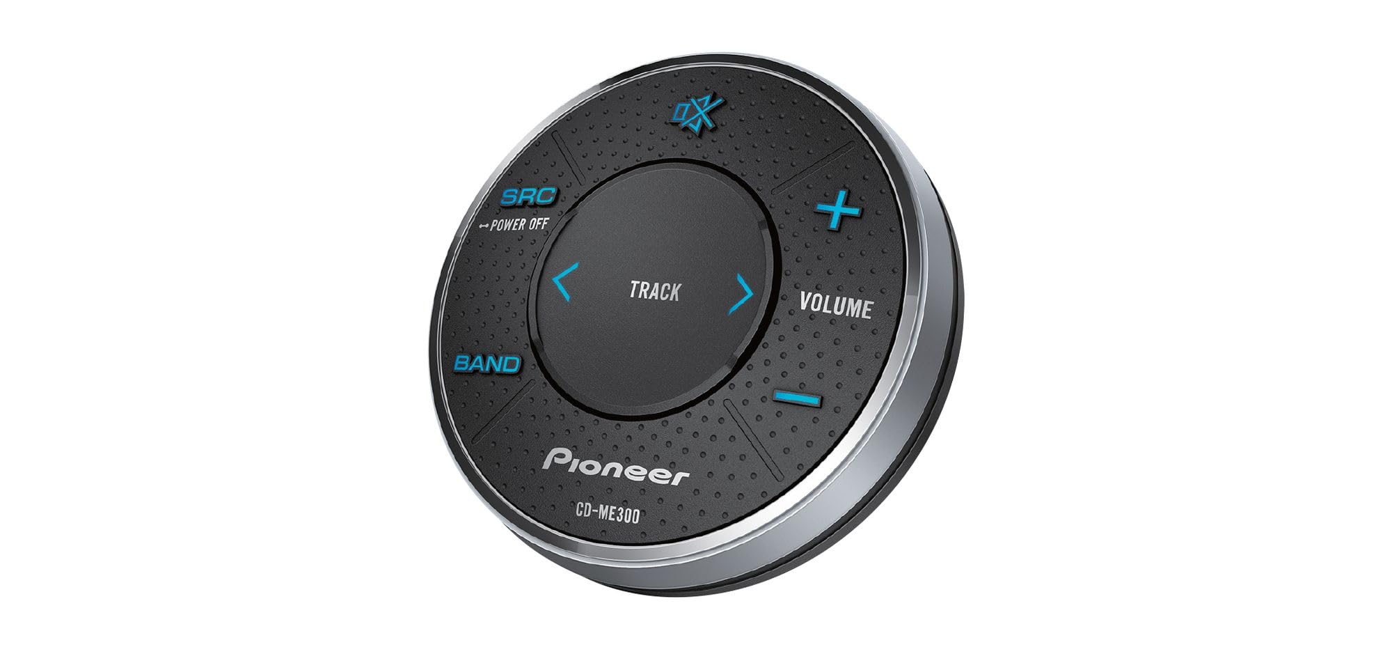 Pioneer CD-ME300 - Mando con Cable del Tipo Marino Que Cumple Las Normas IPX7