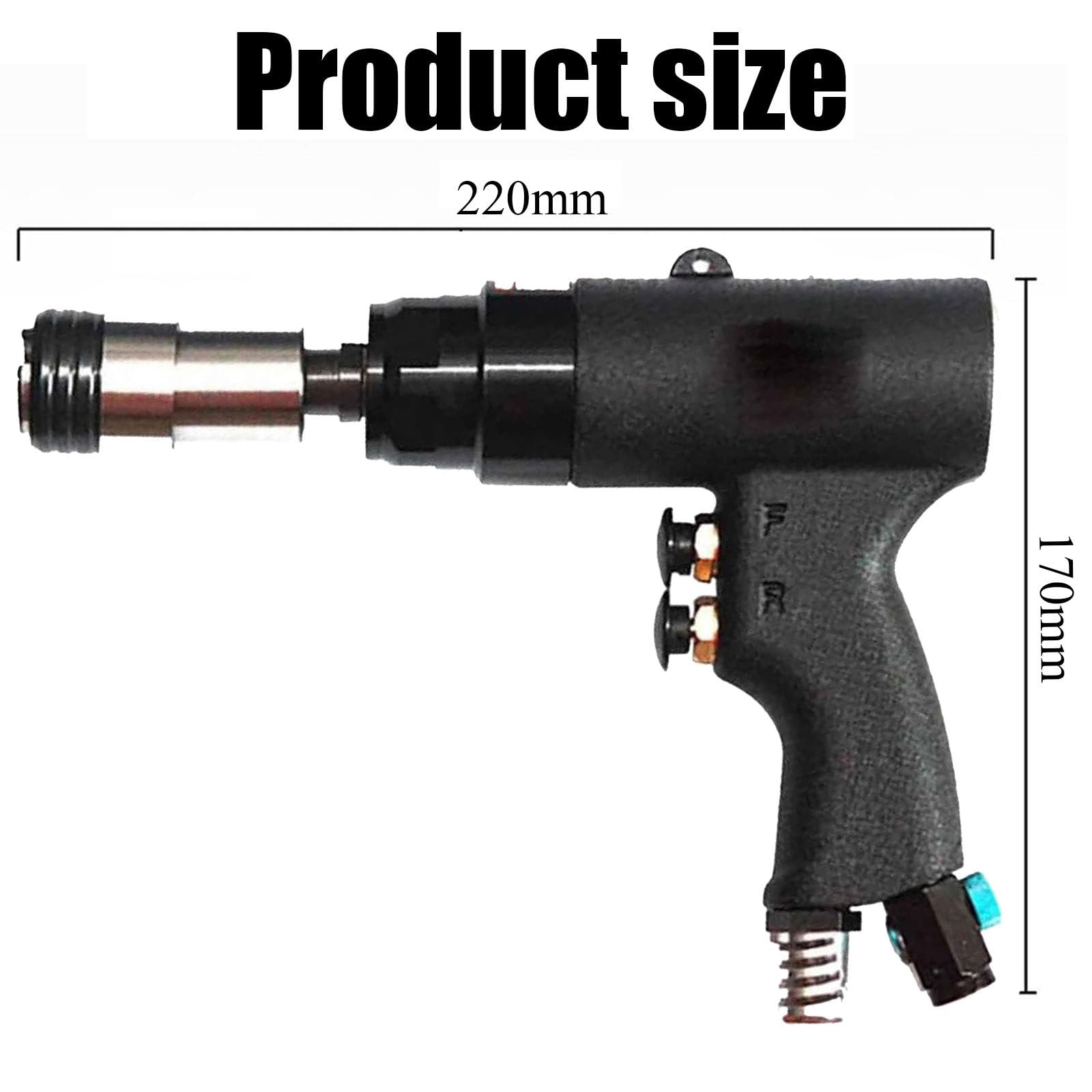 Set di trapani ad aria compressa,trapano ad aria ad alta velocità,maschiatrice pneumatica,pistola di maschiatura pneumatica,maschiatore manuale professionale portatile