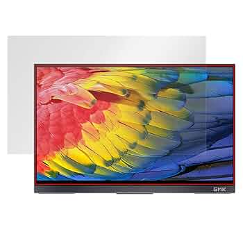 GMKtec KD2 モバイルモニター4K 15.6インチ モバイルディスプレイ GMKtec KD2 15.6インチ 4K タッチパネル モバイルモニター