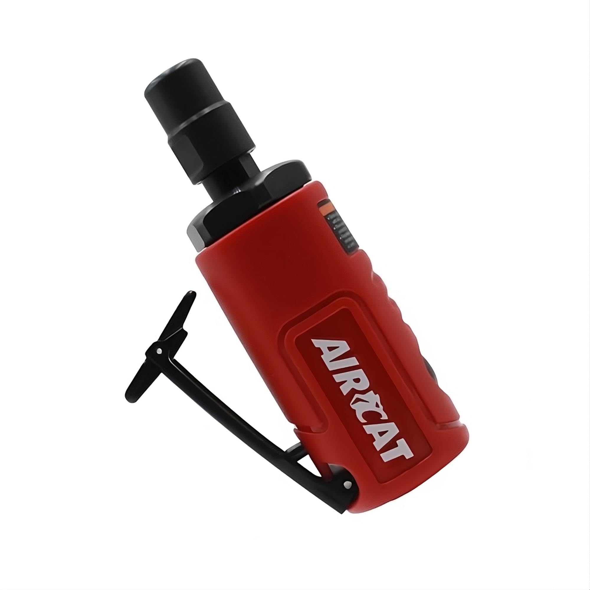 Aircat Red 6205: 1/4" Mini Die Grinder