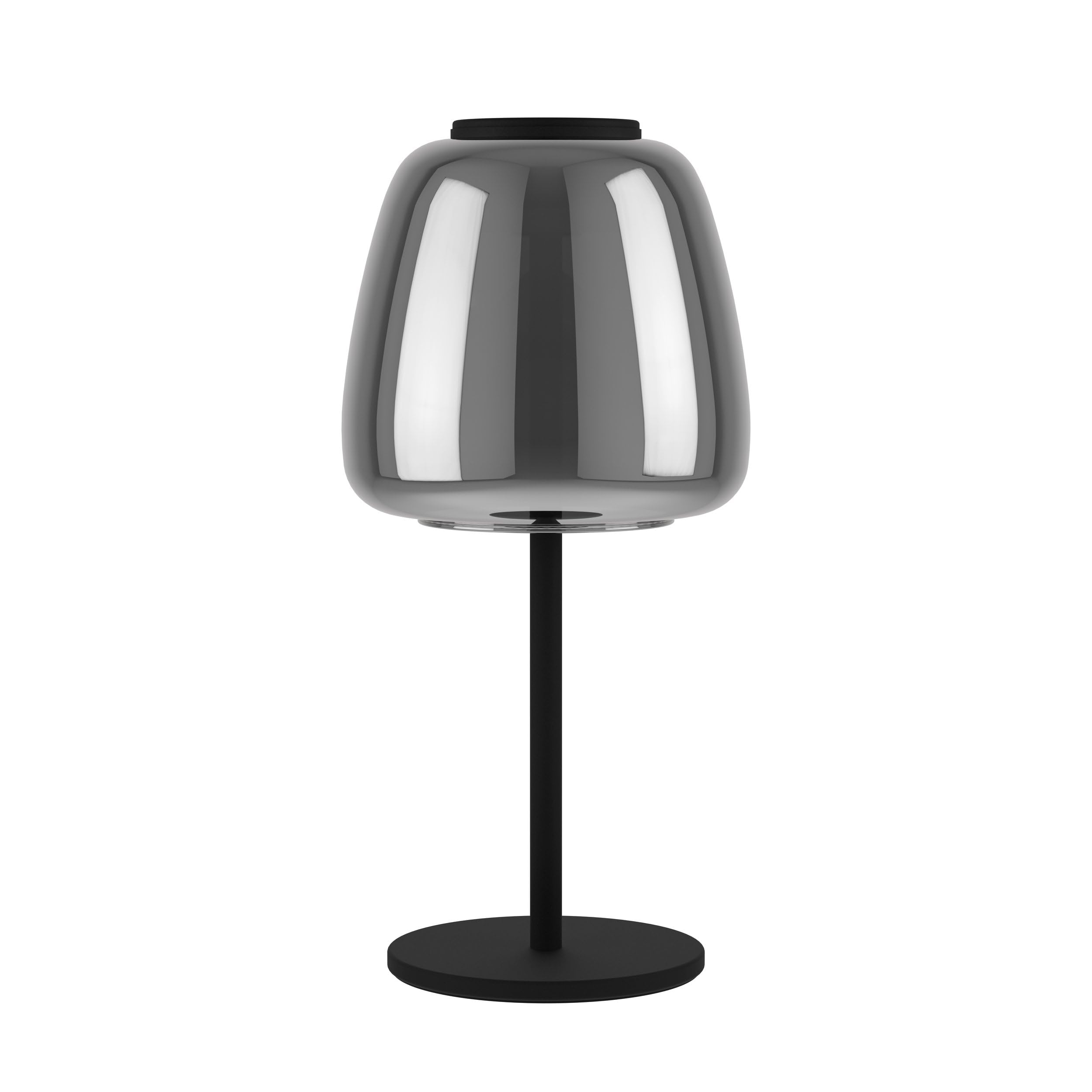 Eglo Connect.z Smart-Home LED Table lamp Alfero-Z, ZigBee + Matter, app and Alexa Voice Control, Adjustable Light Colour (Warm to Cool White), RGB, dimmable