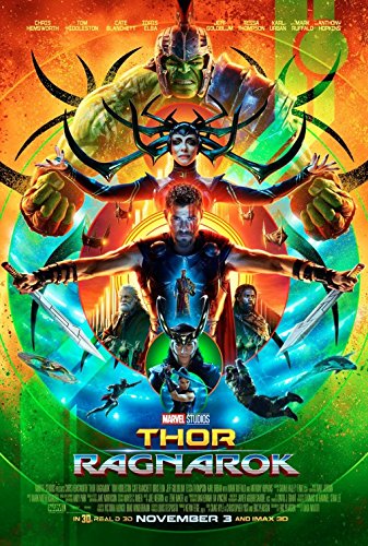 MARVEL'S THOR RAGNAROK 13.5