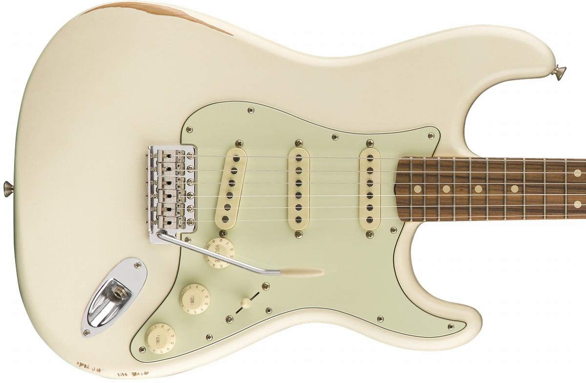 Amazon.co.jp: Fender エレキギター ROAD WORN® '60s STRATOCASTER