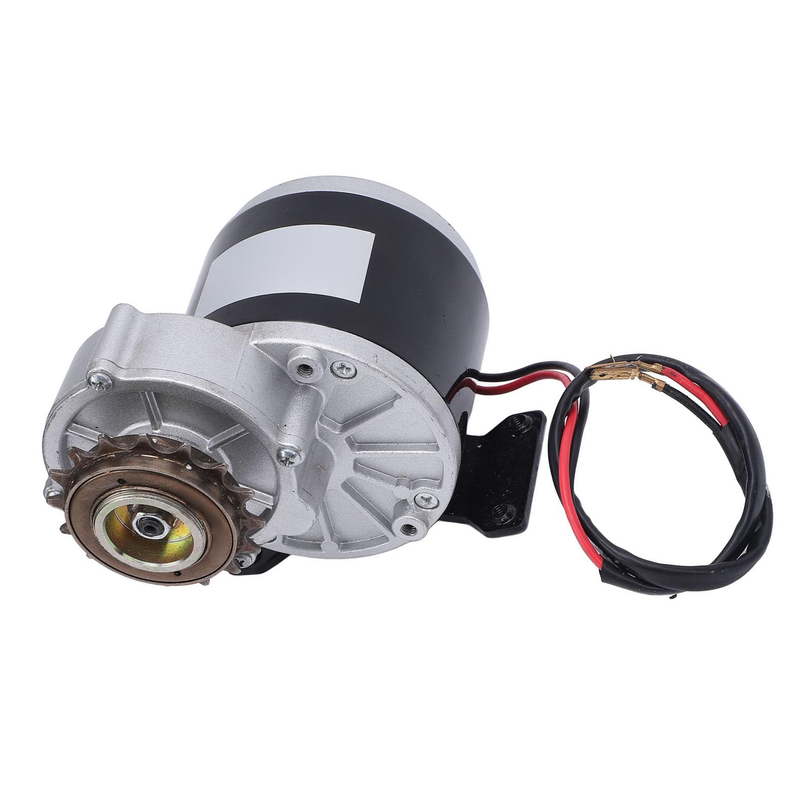 SUNGOOYUE 350W 36V 16T Zestaw Silnika Przekładni Air County Aluminium Korpus Miedziane rdzeń do Skuterów Motocykle Minicle Motocykle do Przodu