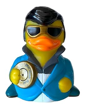 超美品✨Aviary Grande celebriducks Amazon.com: CelebriDucks - Aviary Grande - Floating Rubber