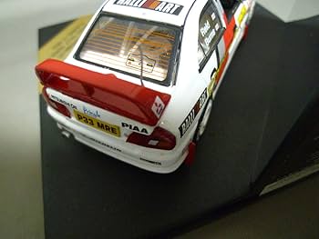 Amazon | ビテス 1/43 三菱 カリスマGT Evo4 R.バーンズ WRC サファリ