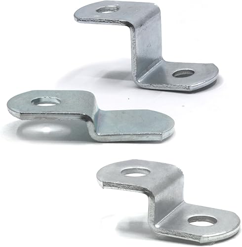 Herramientas de enmarcar clips compensados de lona, paquete variado de 20 piezas de 3 tamaños diferentes de 18 pulgadas 14 pulgadas 12 pulgadas,