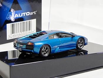 Amazon.co.jp: AutoArt 1/43 Lamborghini Murcielago 40th Anniversary