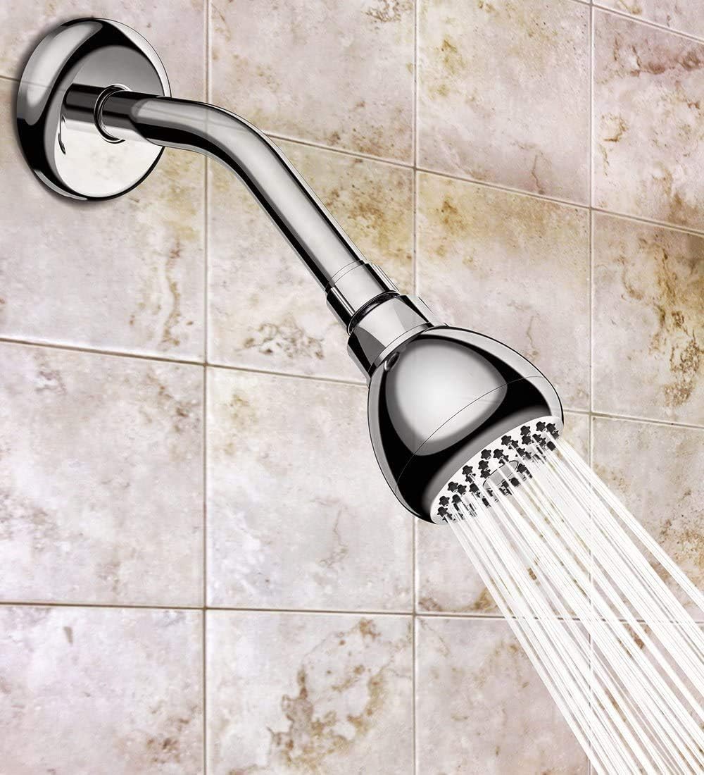 High Prure Shower Head, 3 Inch Showerhead2.