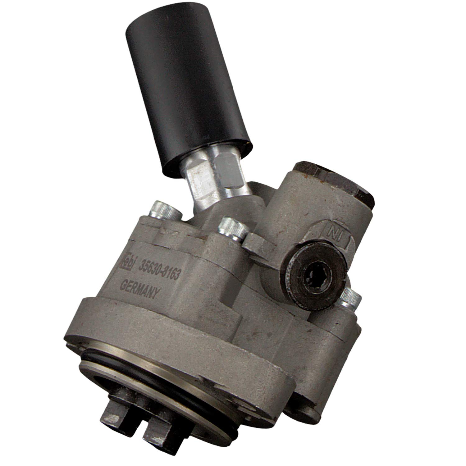 febi bilstein 35630 Fuel Feed Pump with seal ring, pack of one  