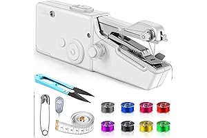 Mini Sewing Machine Portable for Beginners