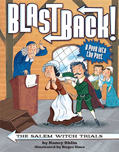The Salem Witch Trials (Blast Back!)