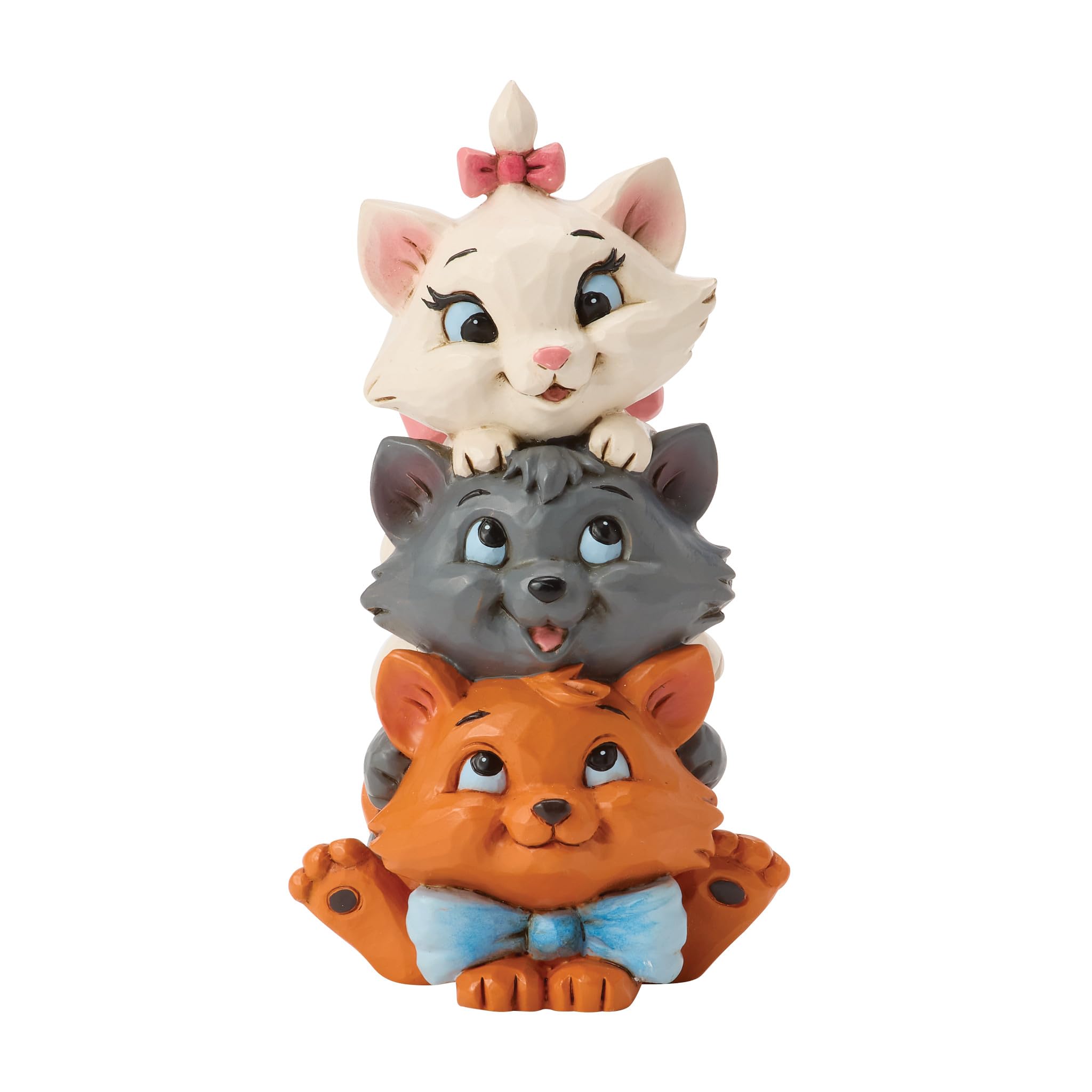 Disney Traditions Figur Aristocats, stapelbar
