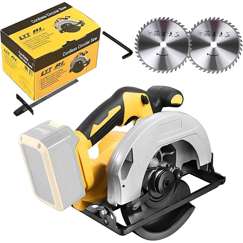 DEWALT Cordless Circular Saw (Bare Tool Only)