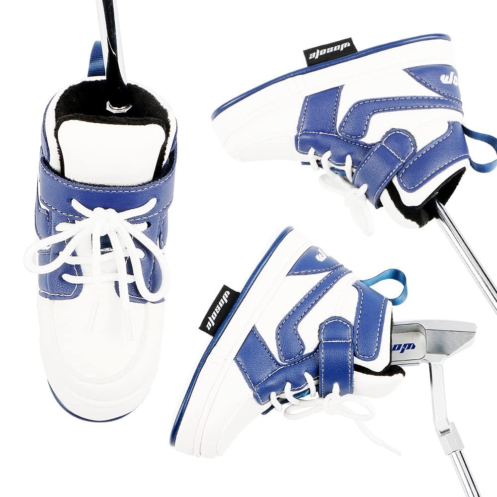 Amazon.co.jp: パターカバー ゴルフヘッドカバー ピンタイプ