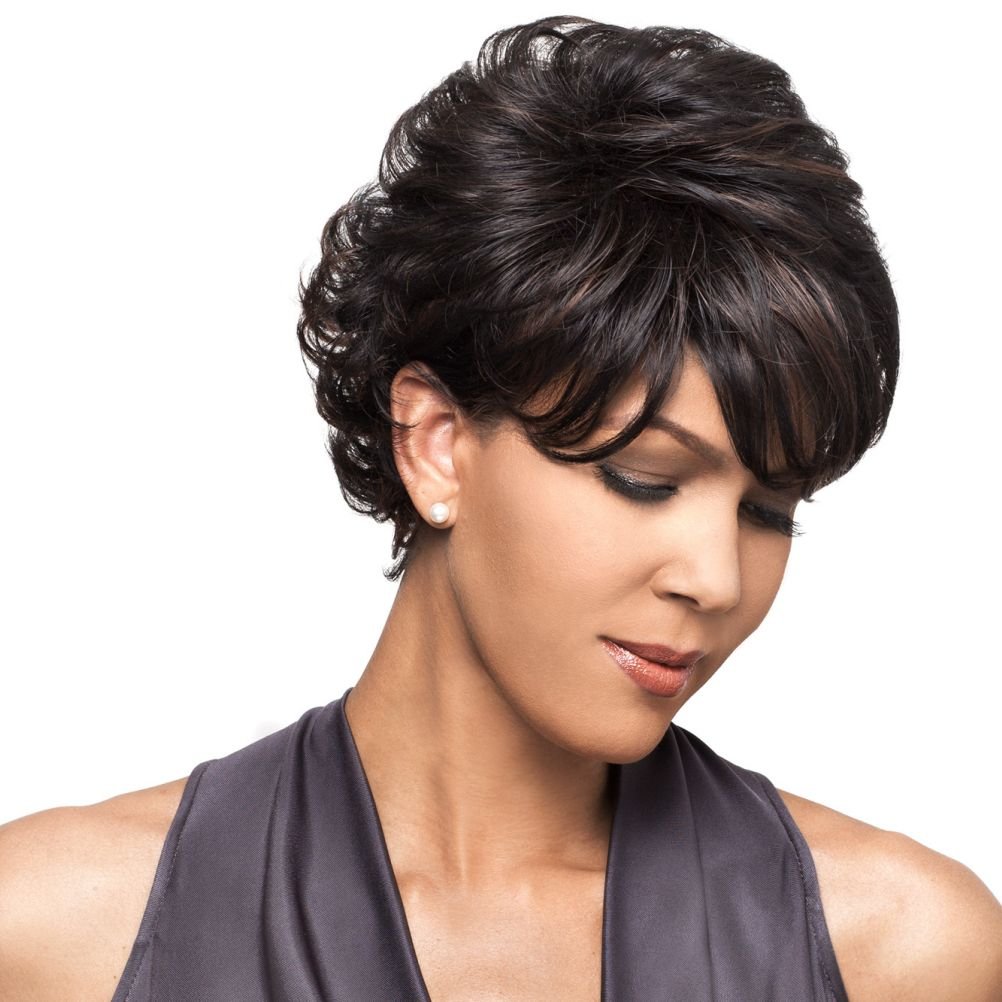 Foxy Lady (Bianca) - Heat Resistant Fiber Full Wig in OM3527