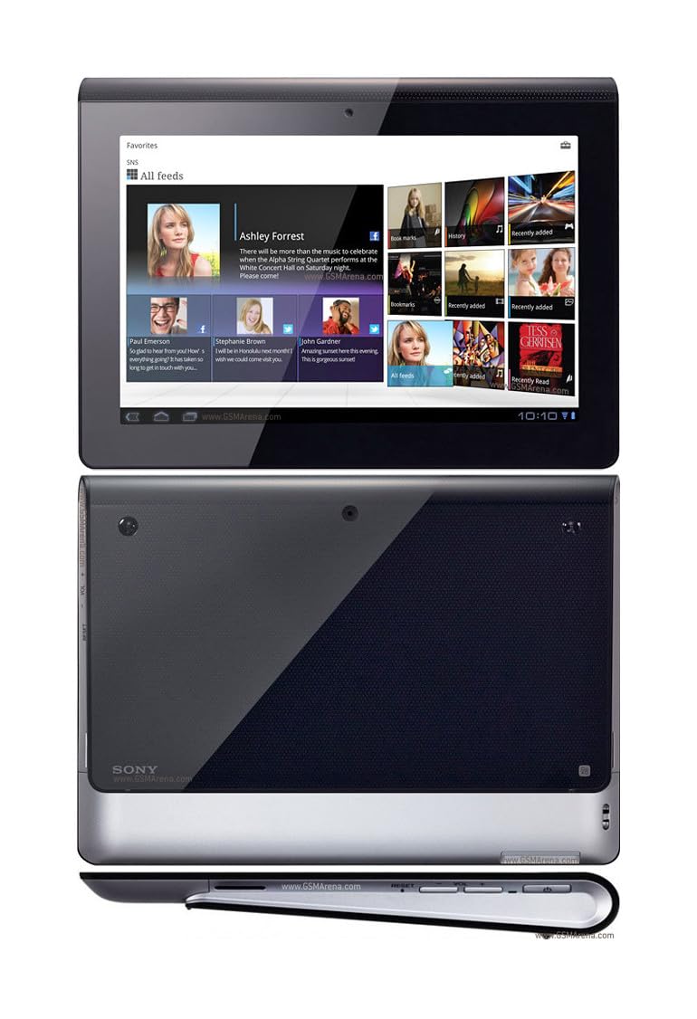 SOFTER Matte Finish Tablet Screen Protector for Sony Tablet S 3G