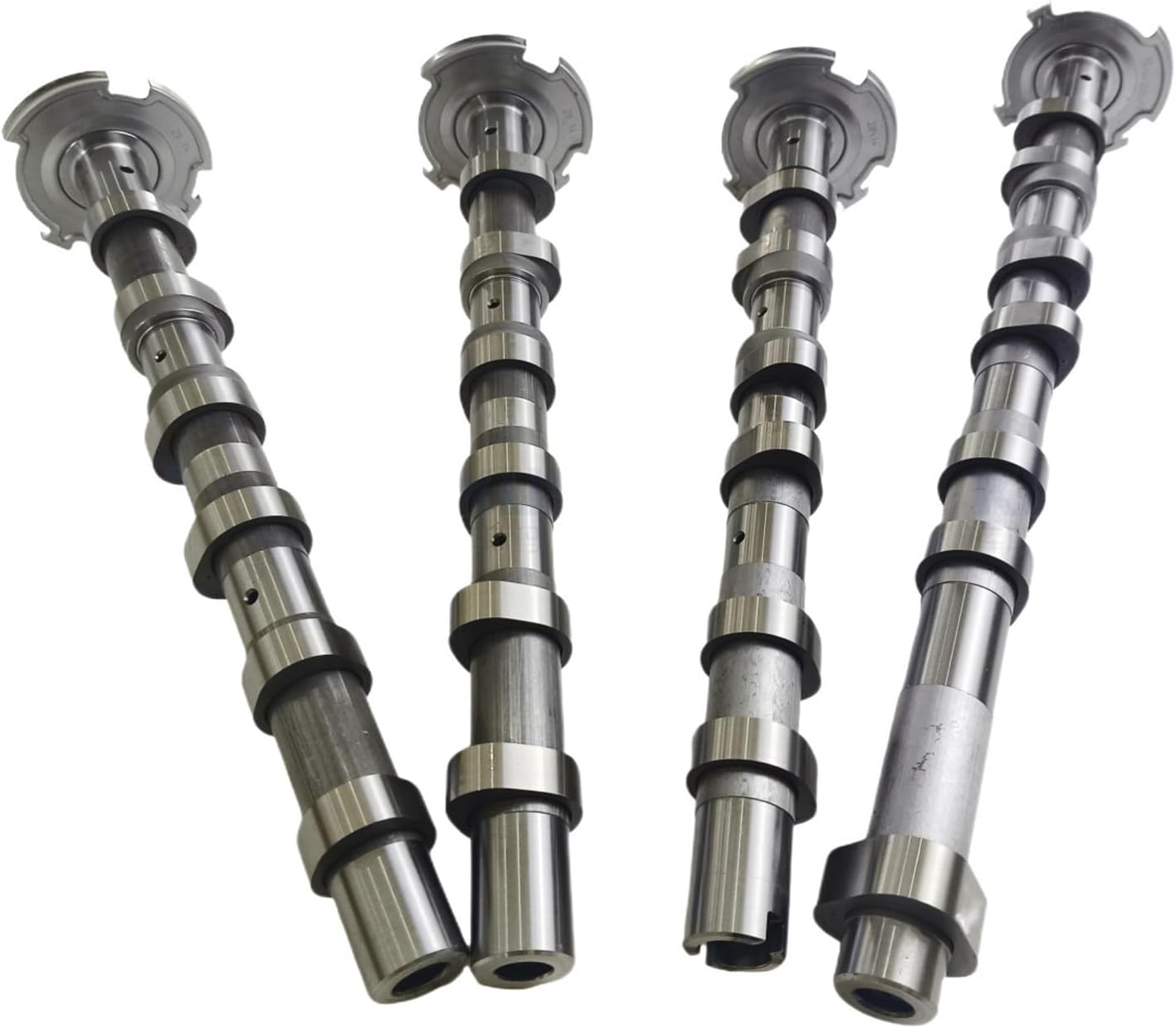 Factory M276 Engine Intake & Exhaust Camshaft Adjuster Set Compatible With MercedeBen 276 3.5 3.5T Auto Parts OE A2760505901 A2760506001