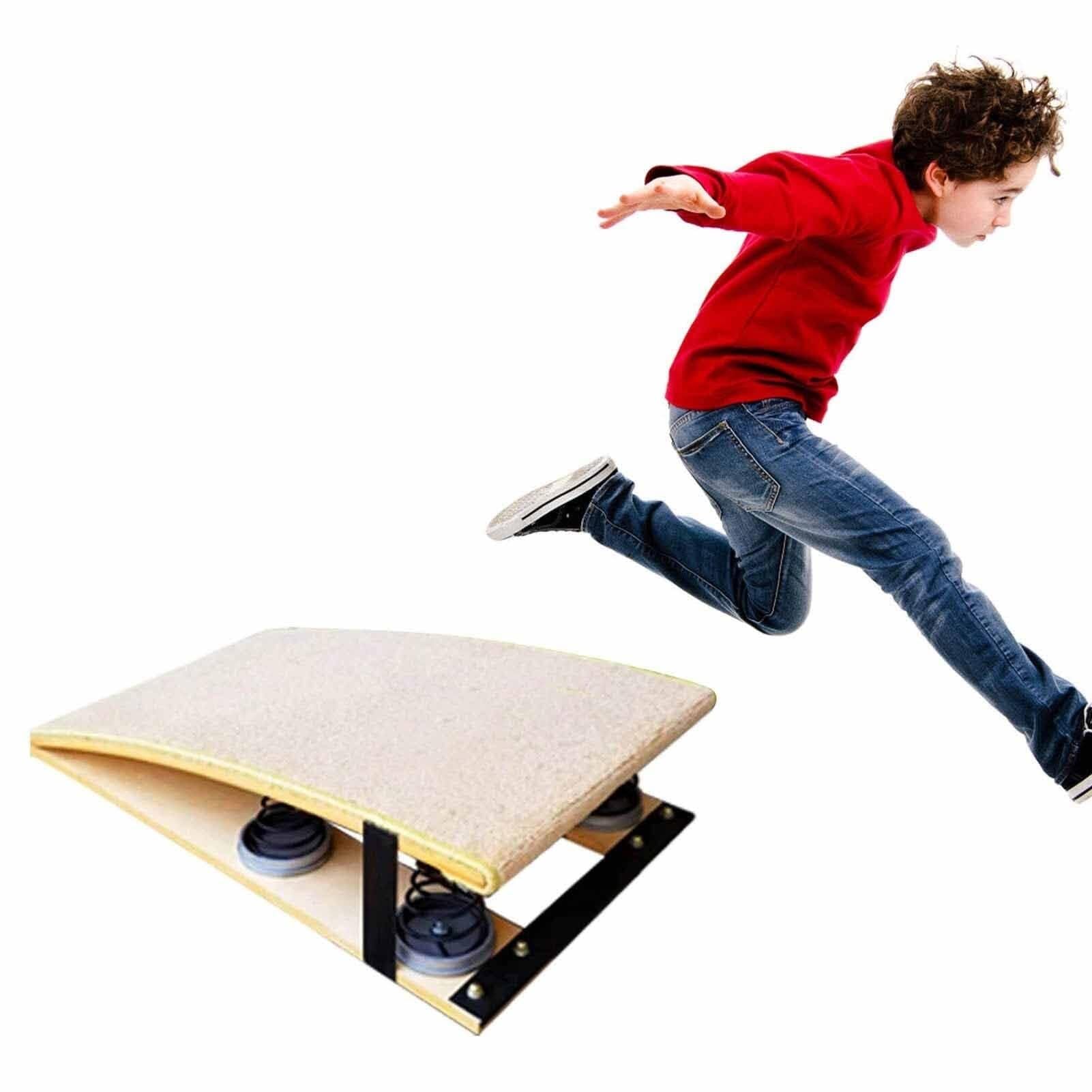 Trampolino da Ginnastica, Home for Kids