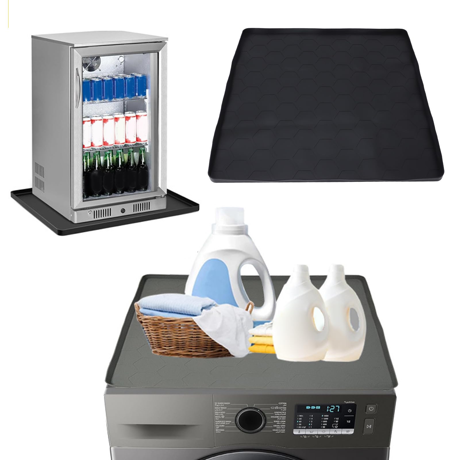 Zoeyilan Zoeyilan2qxhcwu6ri-11 Compact Fridge Black