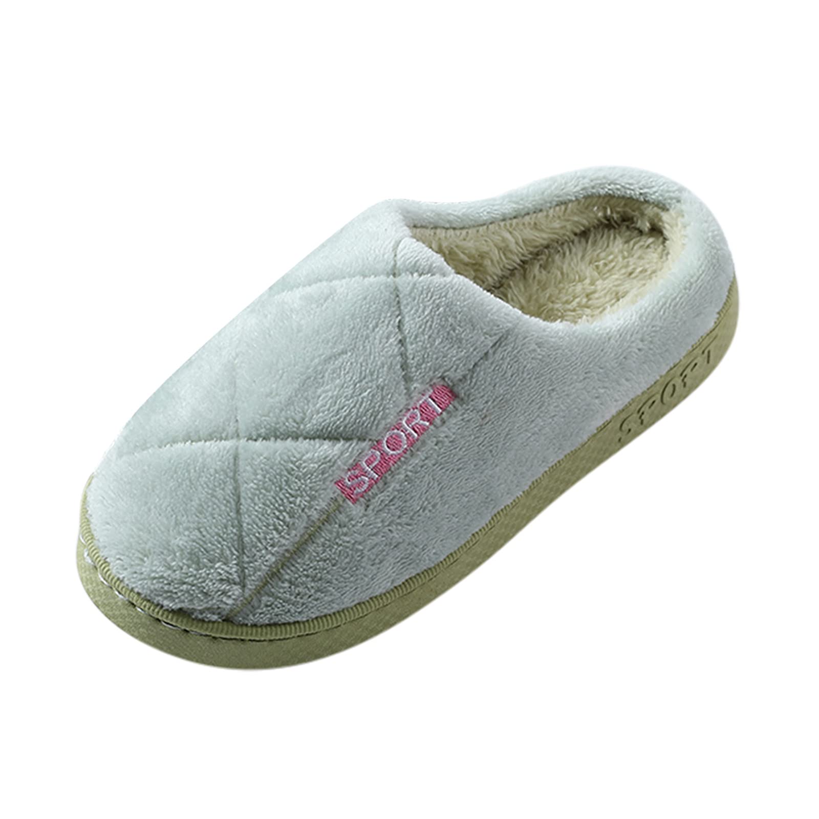 Amazon.com | Fullwei Slippers for Women 