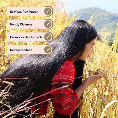 Yao Secret Shampo Bar -pH bilanciato -Naturale