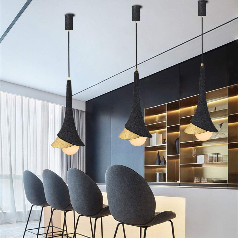 Buy Artpad Lámpara Colgante, Cabezal Sencillo de Poliuretano Montaje